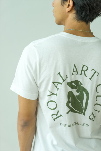 ROYAL ART CLUB TEE