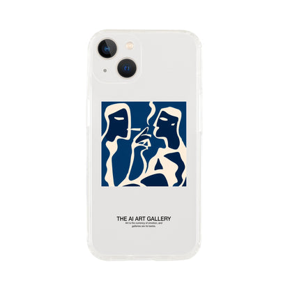 FUMIGANS FRATRIBUS - Phone Case