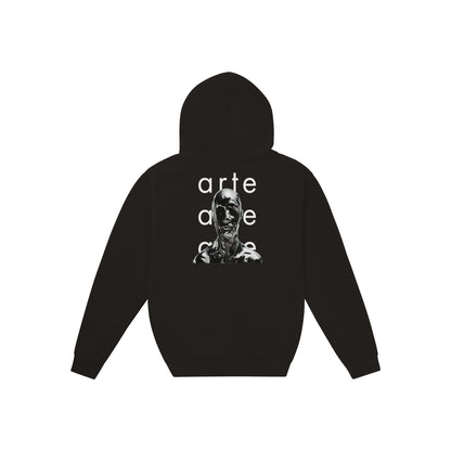 arte / Gallery Staff Collection / Hoodie / black