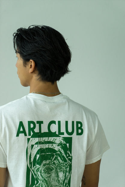 EMERALD FACE TEE