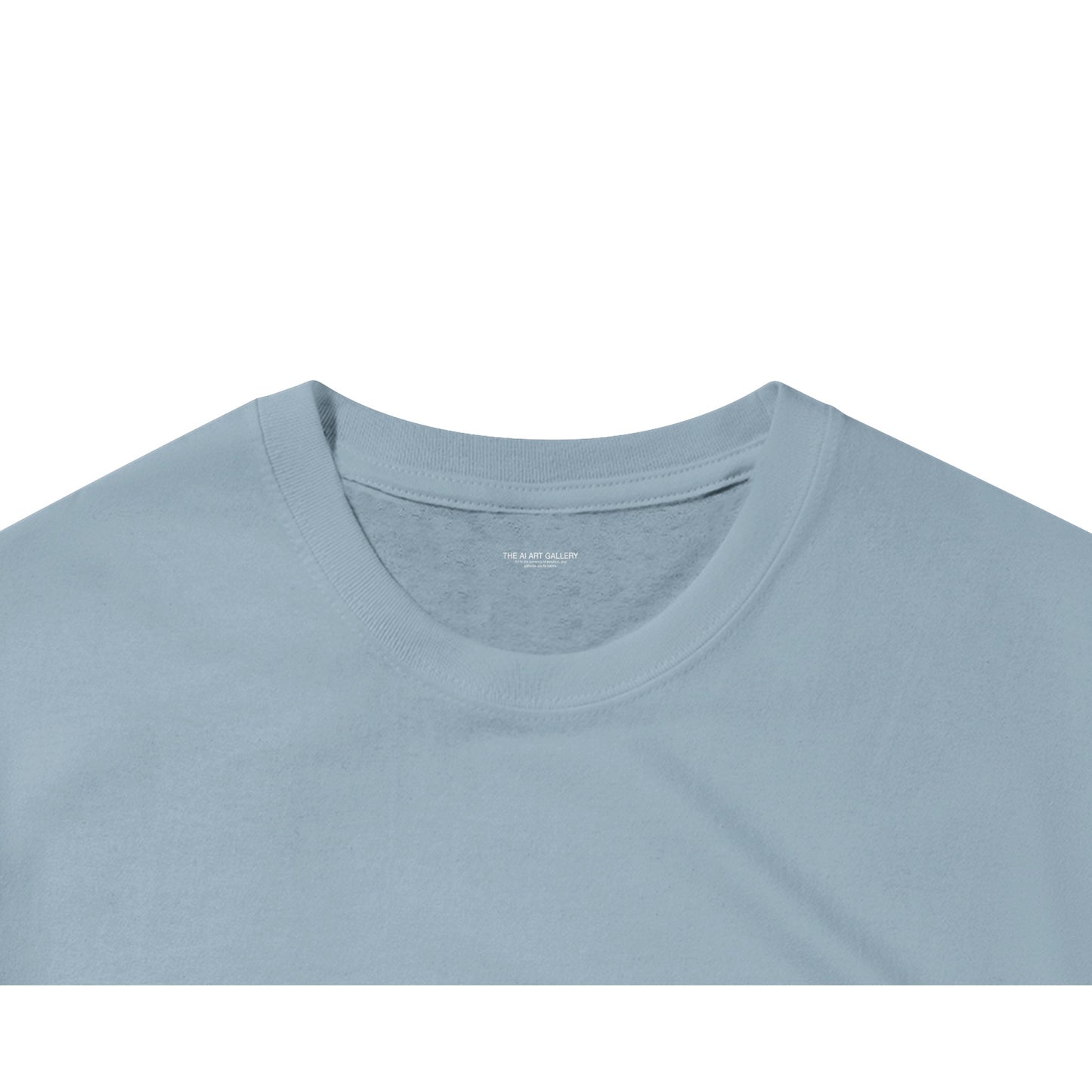 FUMIGANS FRATRIBUS /  T-Shirt / light blue