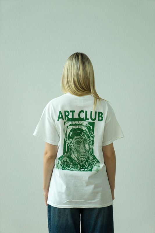 EMERALD FACE TEE