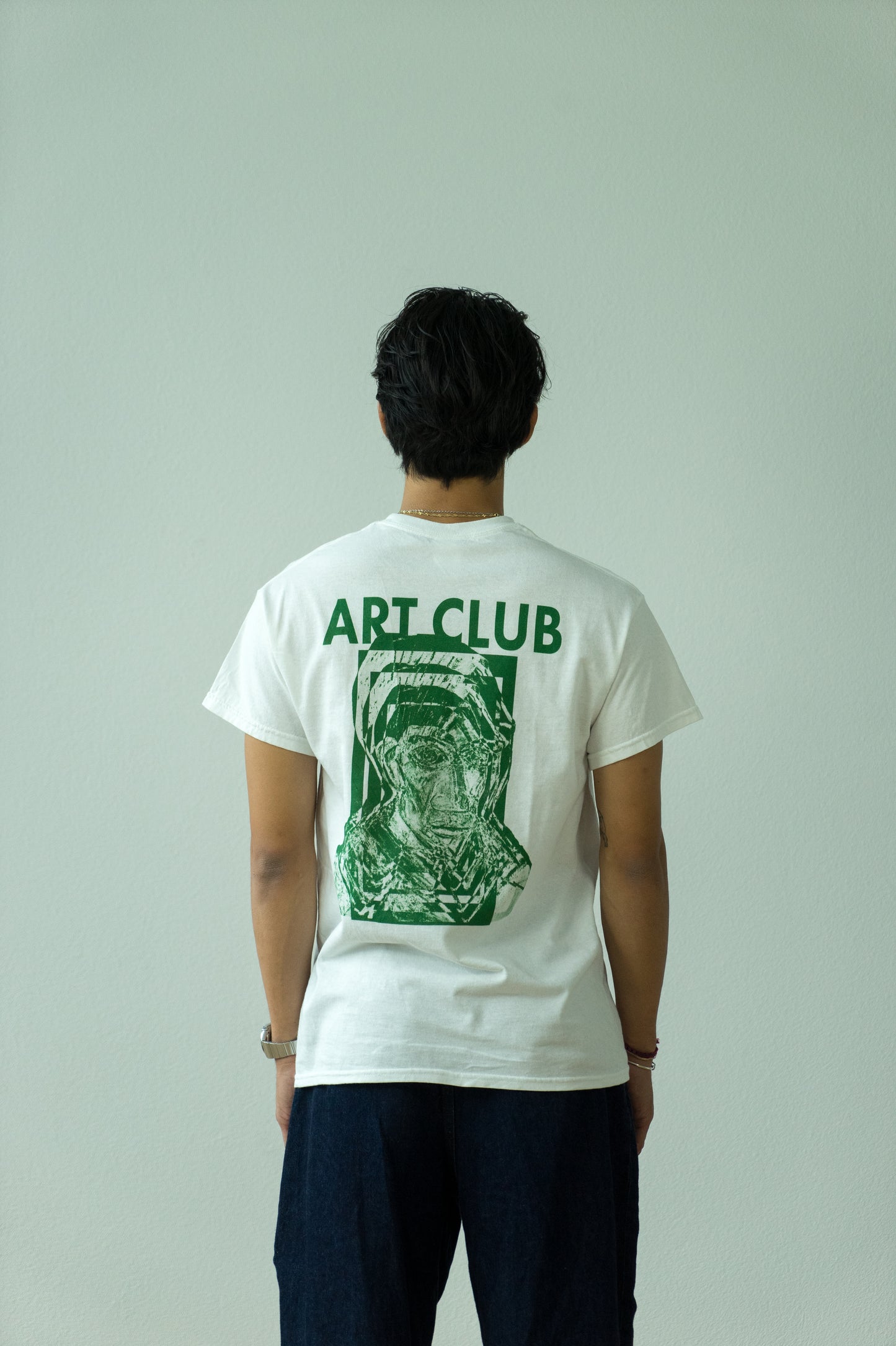 EMERALD FACE TEE