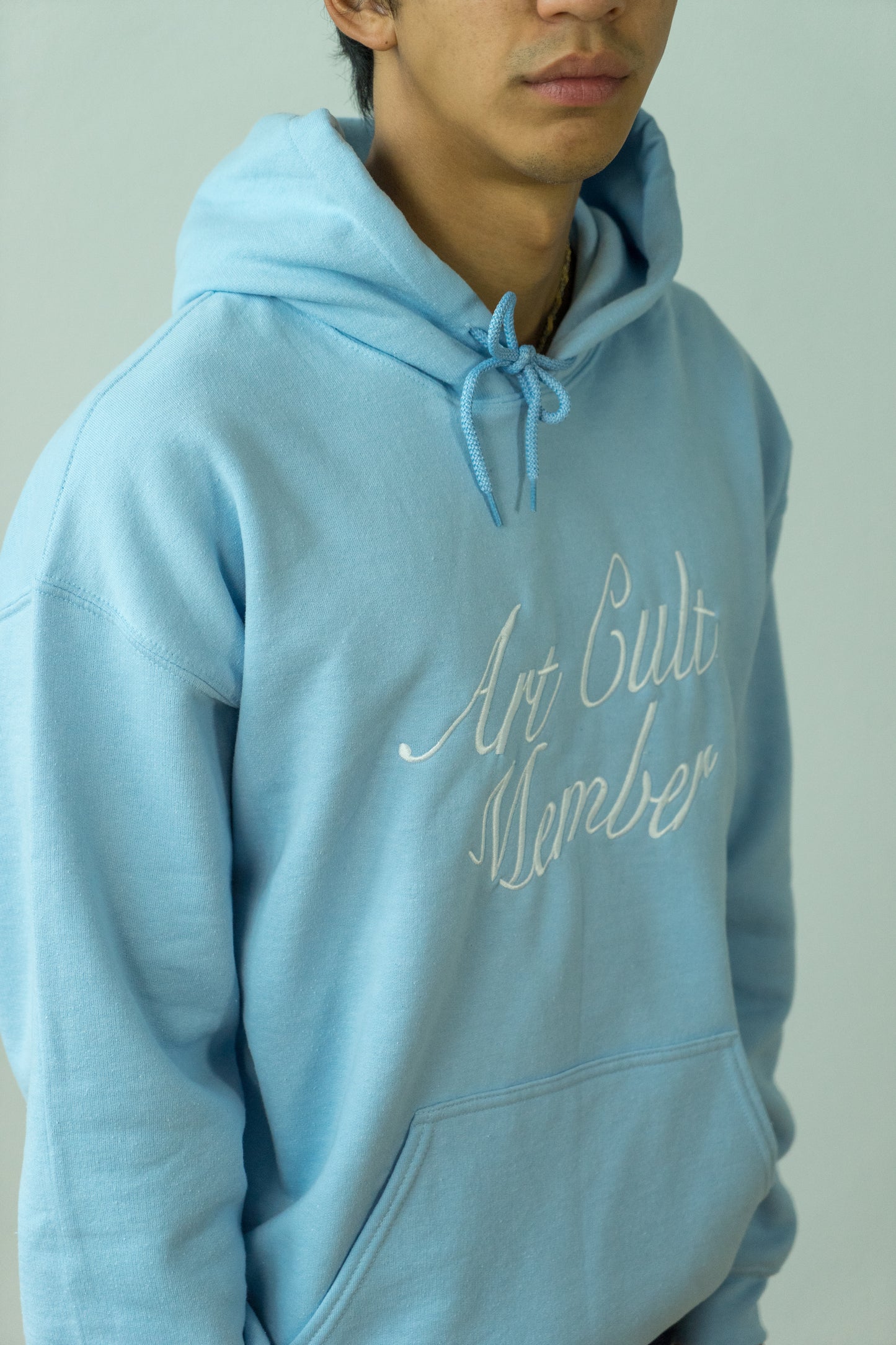 ART CULT MEMBER HOODIE