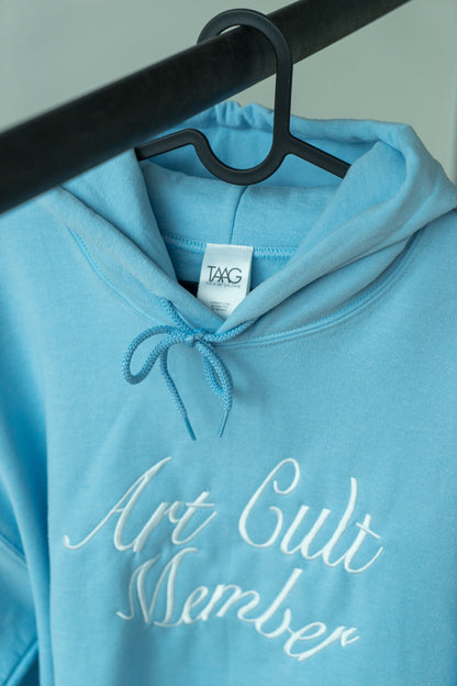 ART CULT MEMBER HOODIE