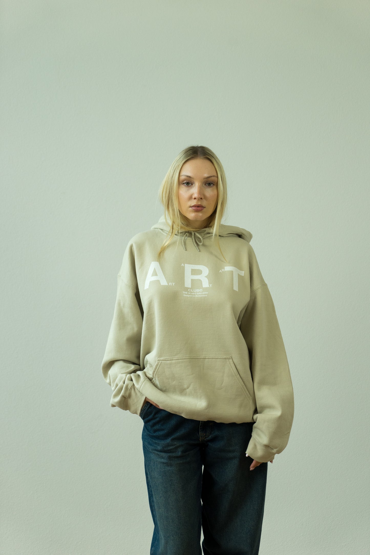 ART CLUB HOODIE