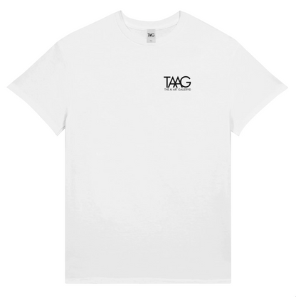 WHITE MAN TEE