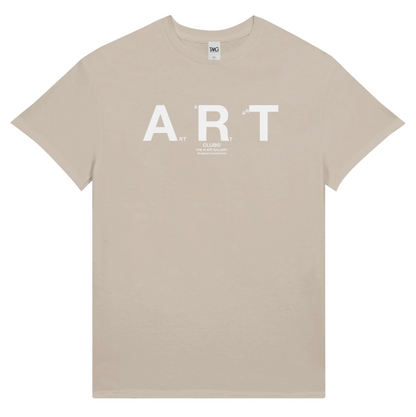 ART CLUB TEE