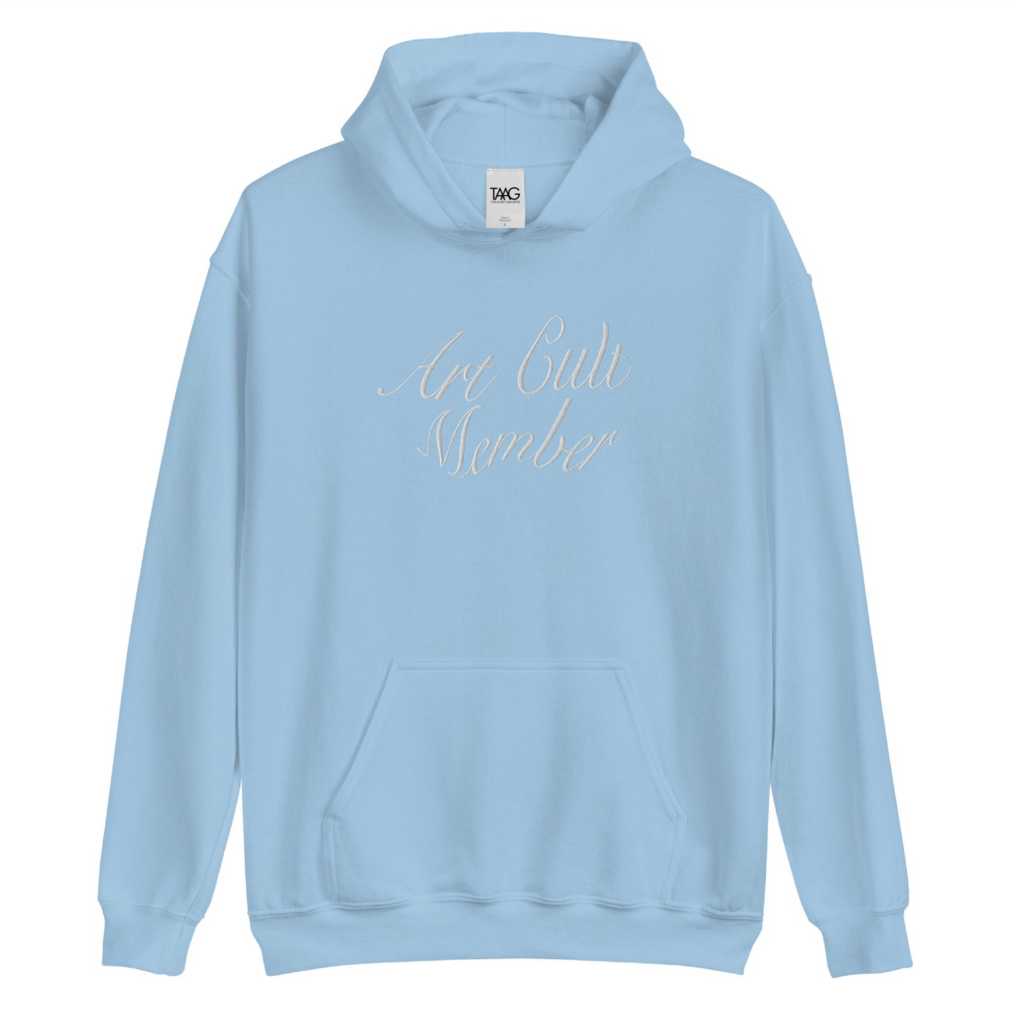 ART CULT MEMBER HOODIE