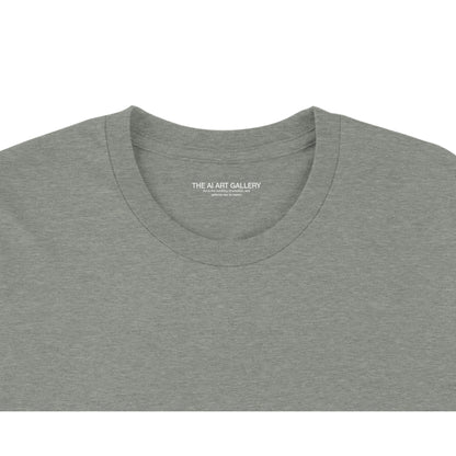 CANVAS CONNAISSEUR / T-shirt / grey