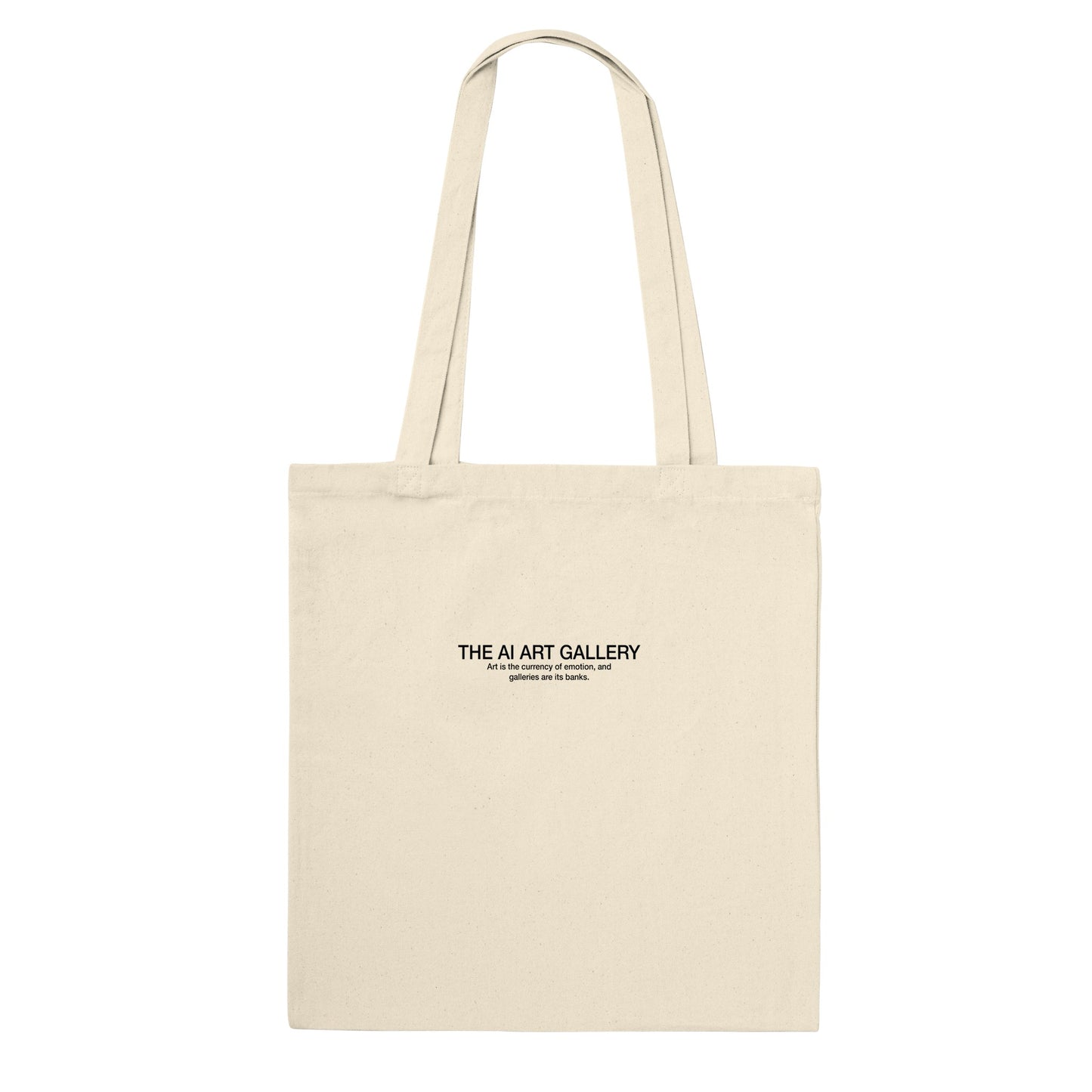 distortion / Gallery Staff Collection / Tote Bag