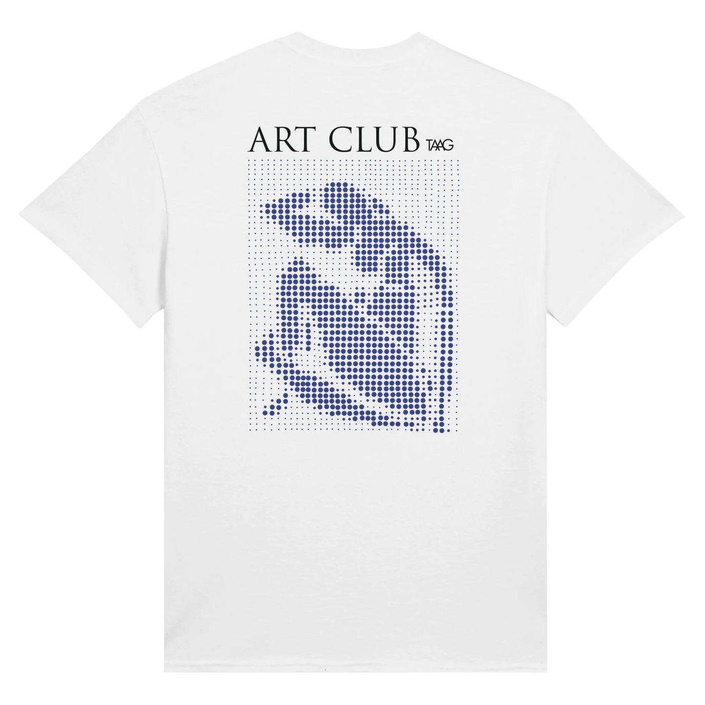 BLUE WOMAN TEE