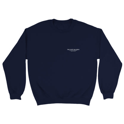 CANVAS CONNAISSEUR /  Sweatshirt / navy