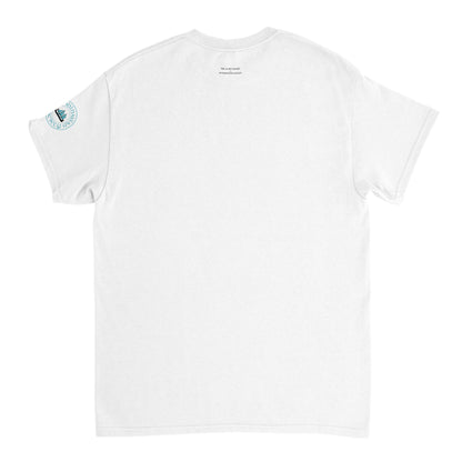 SCANDI Collaboration / T-shirt / white