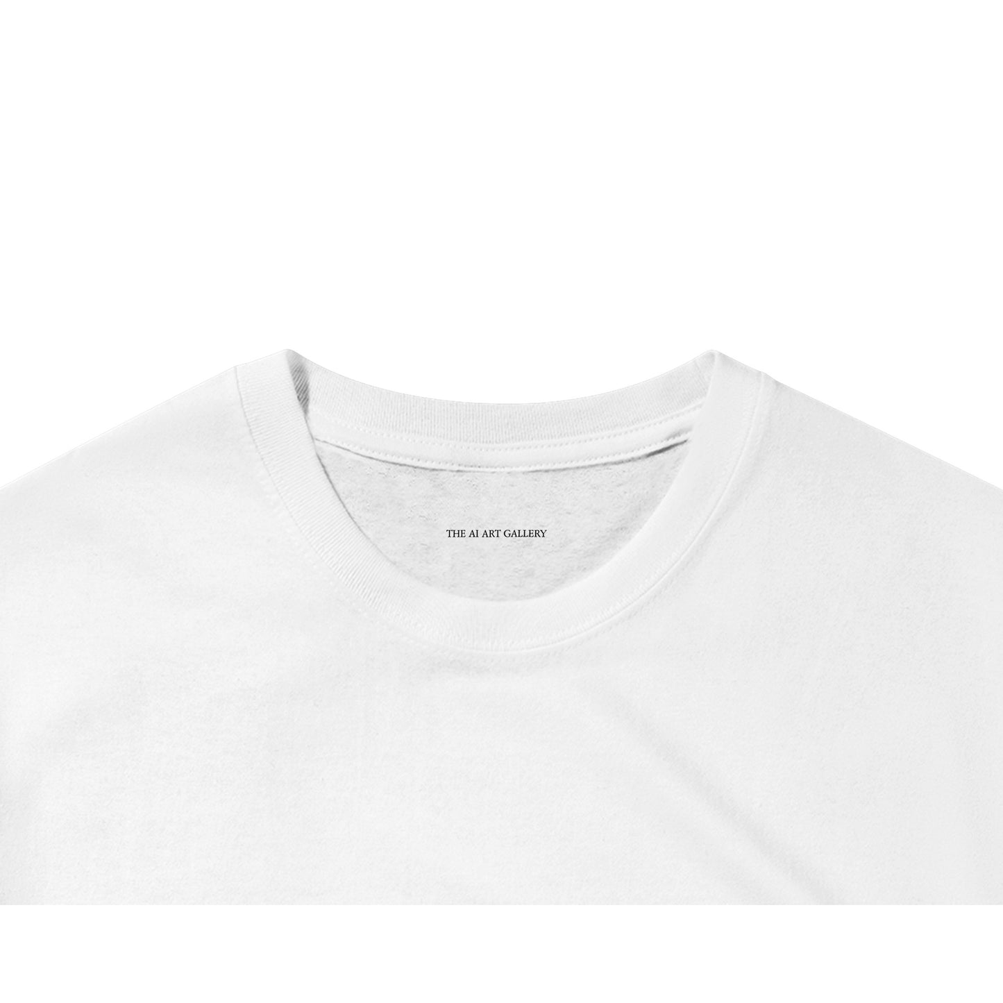 saltare / SS23 / T-shirt / white