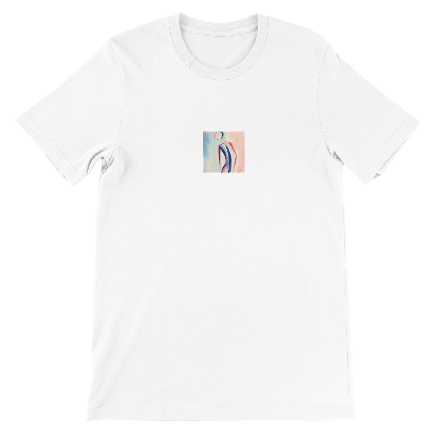 desiderium / SS23 / T-shirt / white