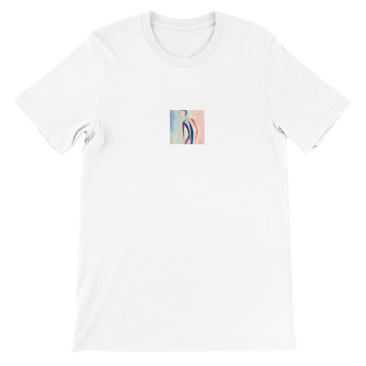 desiderium / SS23 / T-shirt / white