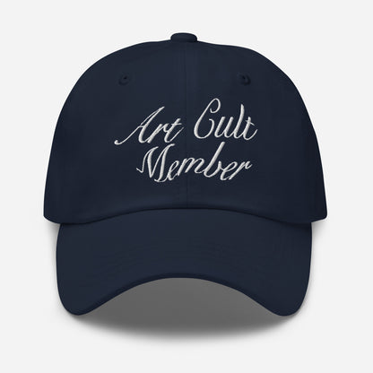 ART CULT MEMBER CAP