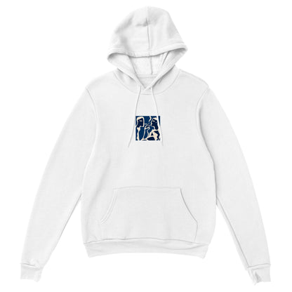 fumigans fratribus / SS23 / Hoodie / white