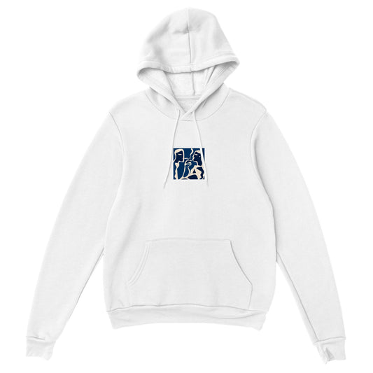 fumigans fratribus / SS23 / Hoodie / white