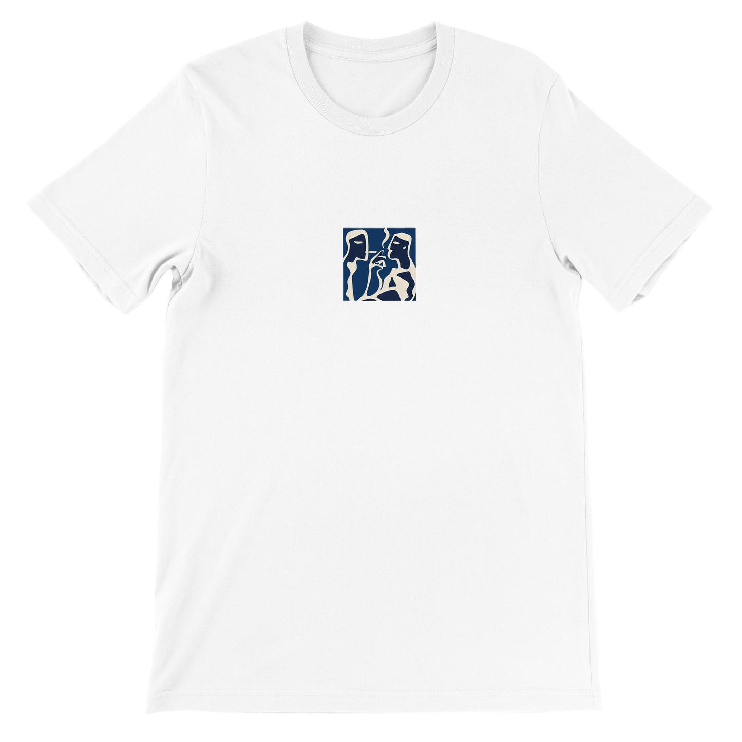 fumigans fratribus / SS23 / T-shirt / white