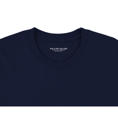 CURRENCY OF EMOTION / T-Shirt / navy