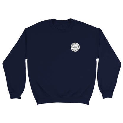 SCANDI Collaboration / Sweatshirt / navy