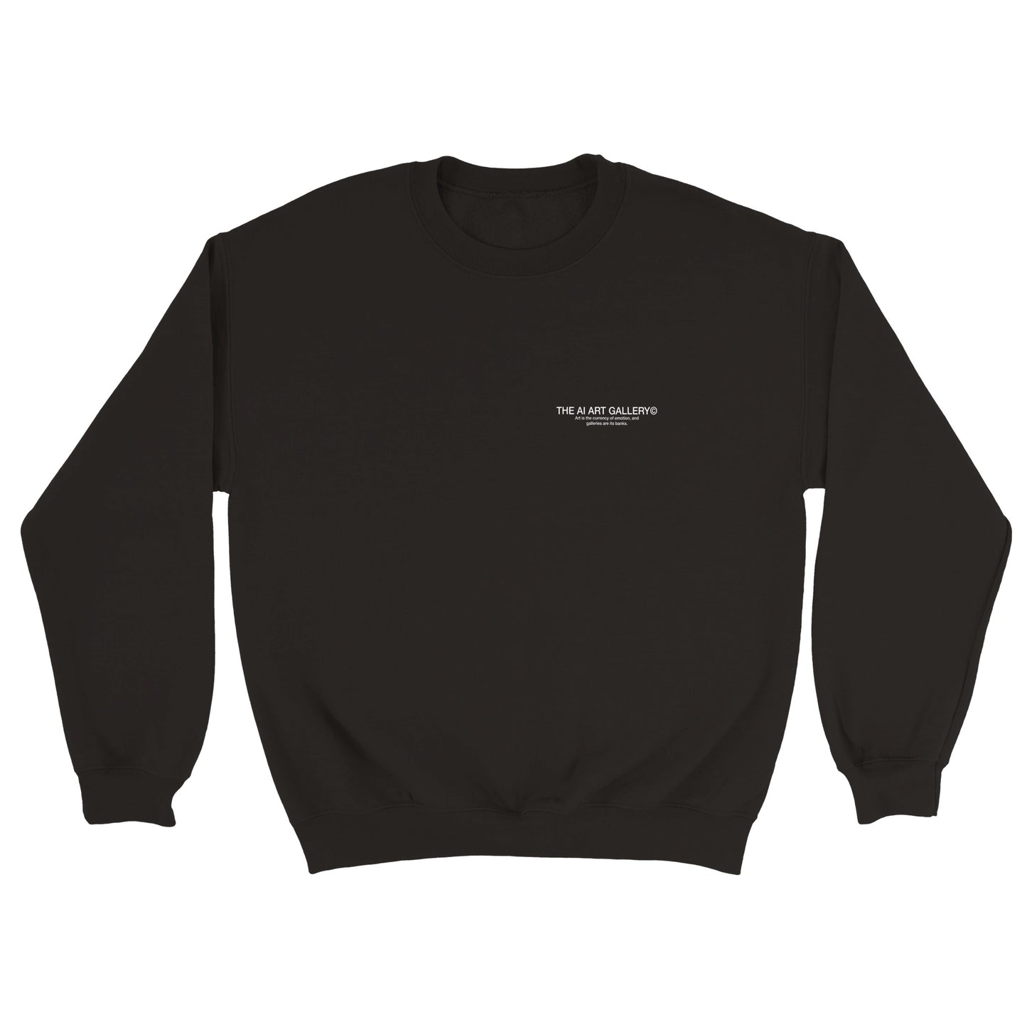 CANVAS CONNAISSEUR /  Sweatshirt / black