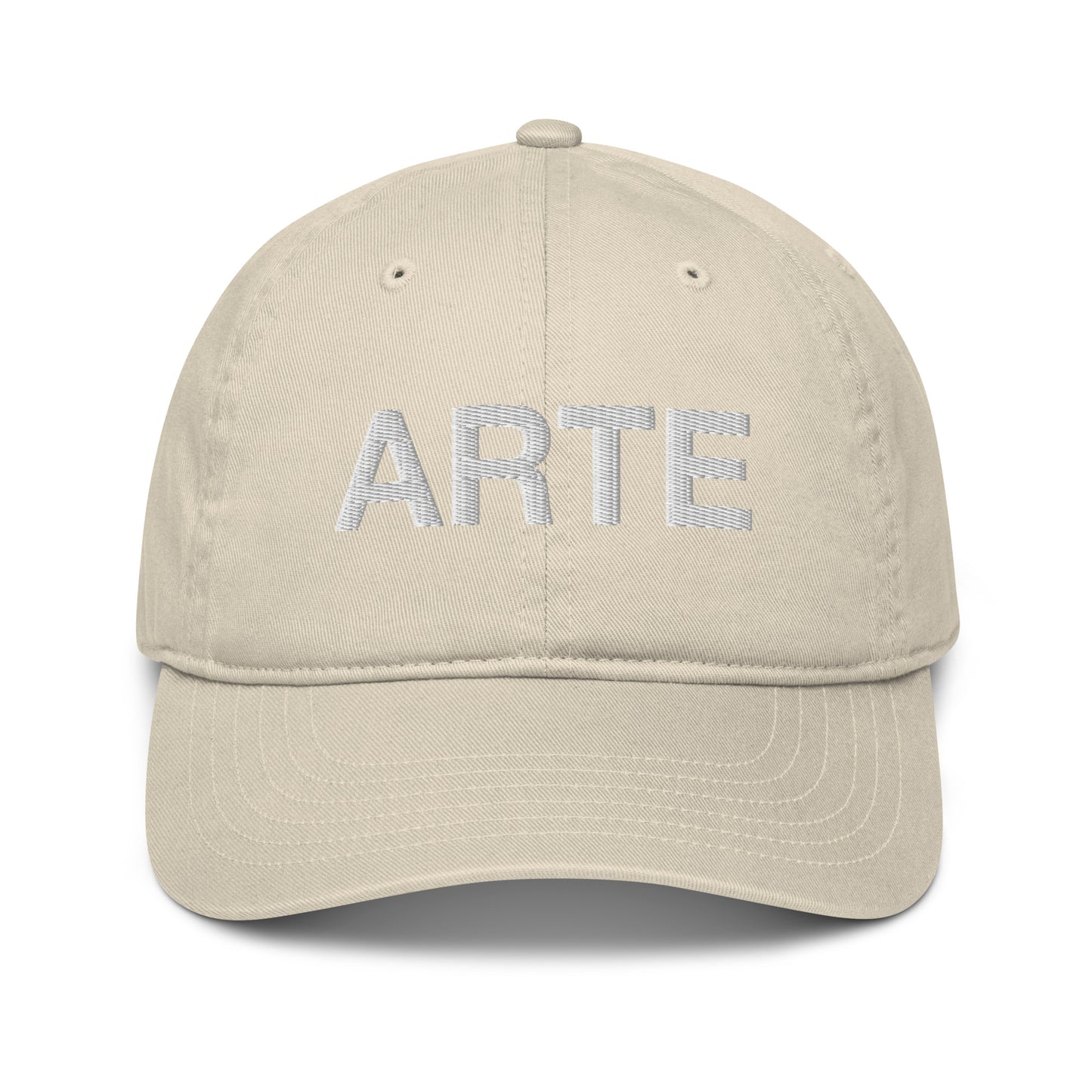 ARTE / dad cap / Beige