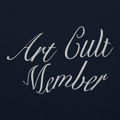 ART CULT MEMBER SWEATSHIRT