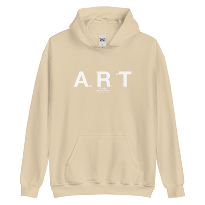 ART CLUB HOODIE