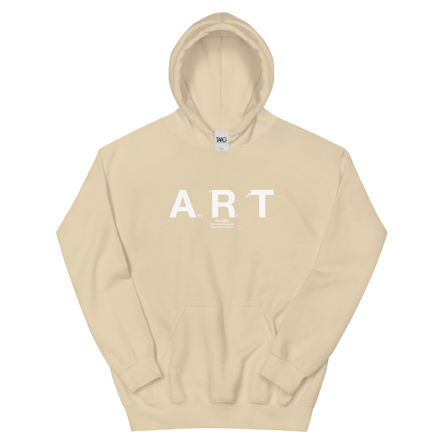 ART CLUB HOODIE