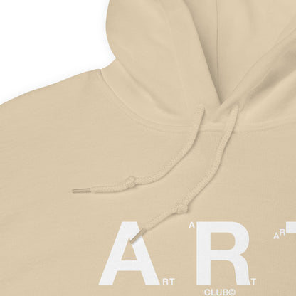 ART CLUB HOODIE