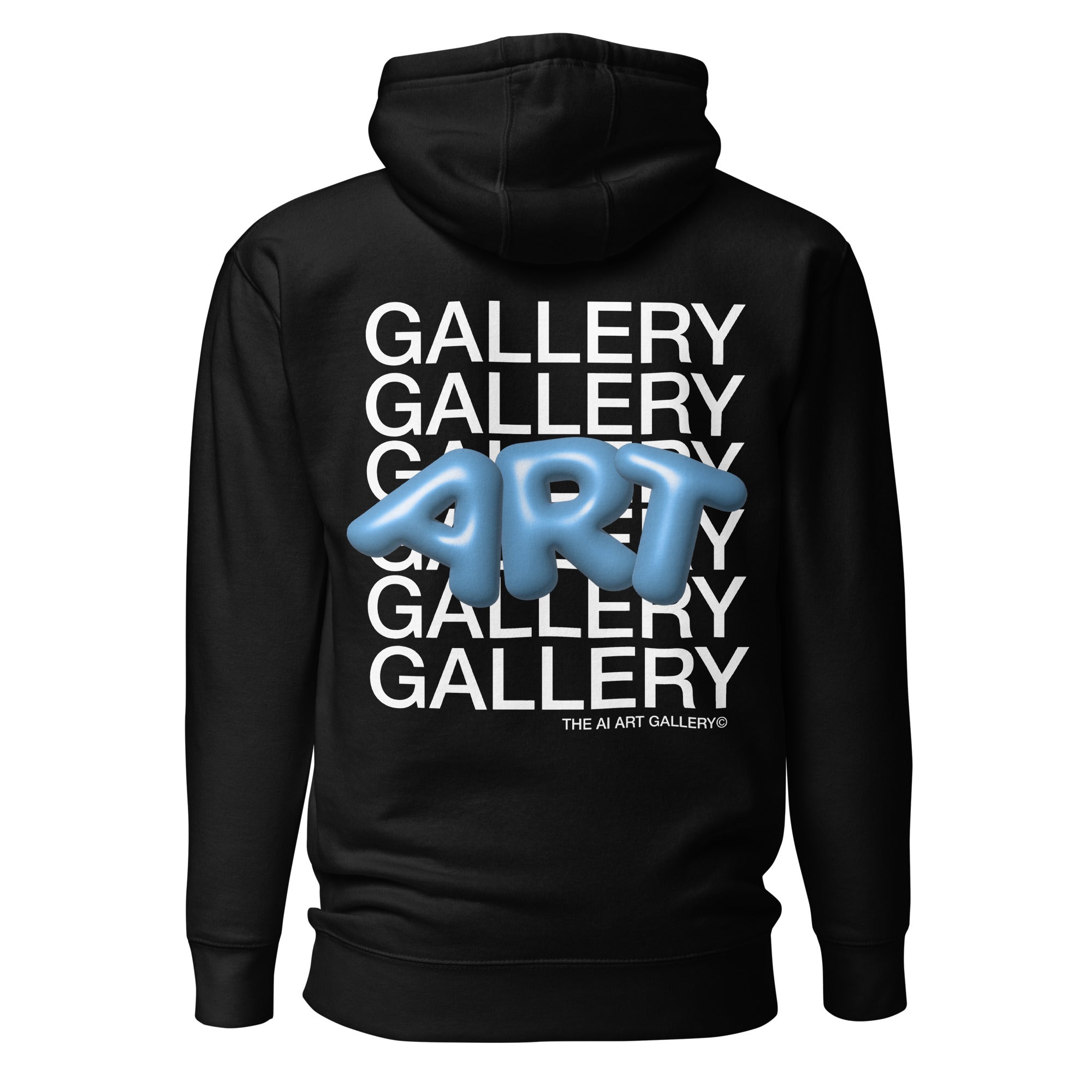 Artistry logo sales hoodie