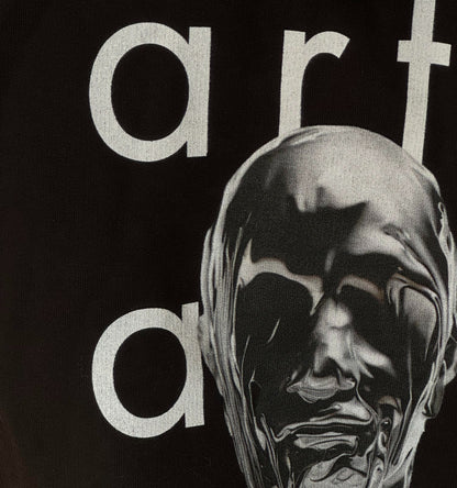 arte / Gallery Staff Collection / Sweatshirt / black