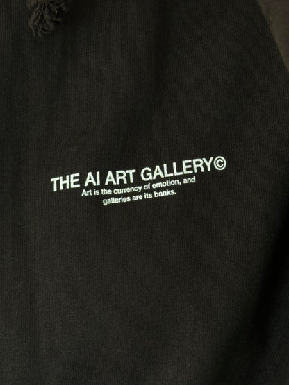 arte / Gallery Staff Collection / Sweatshirt / black